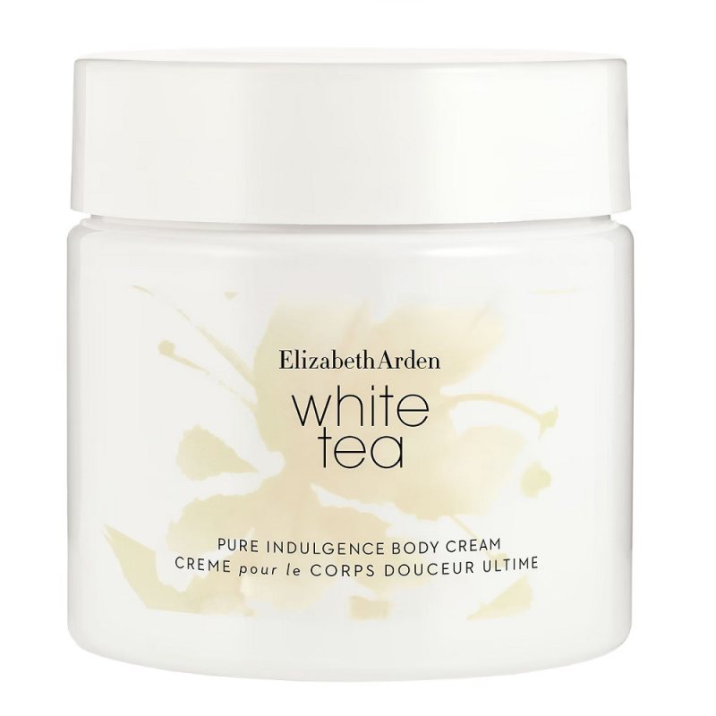 Kūno kremas Elizabeth Arden White Tea, 400 ml