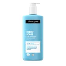Kūno kremas NEUTROGENA HYDROBOOST, 400 ml