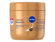 Kūno kremas NIVEA COCOA NOURISH, 400 ml