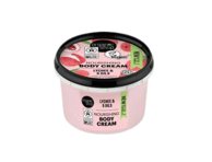 Kūno kremas O.SHOP ROŽINIS NEFELIUMAS, 250 ml