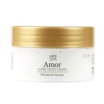 Kūno kremas šerbetas AMOR ALMEDA SPA, 200 g