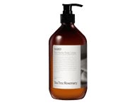 Kūno losjonas NARD Tea Tree Rosemary su arbatmedžiu ir rozmarinais, 500 ml