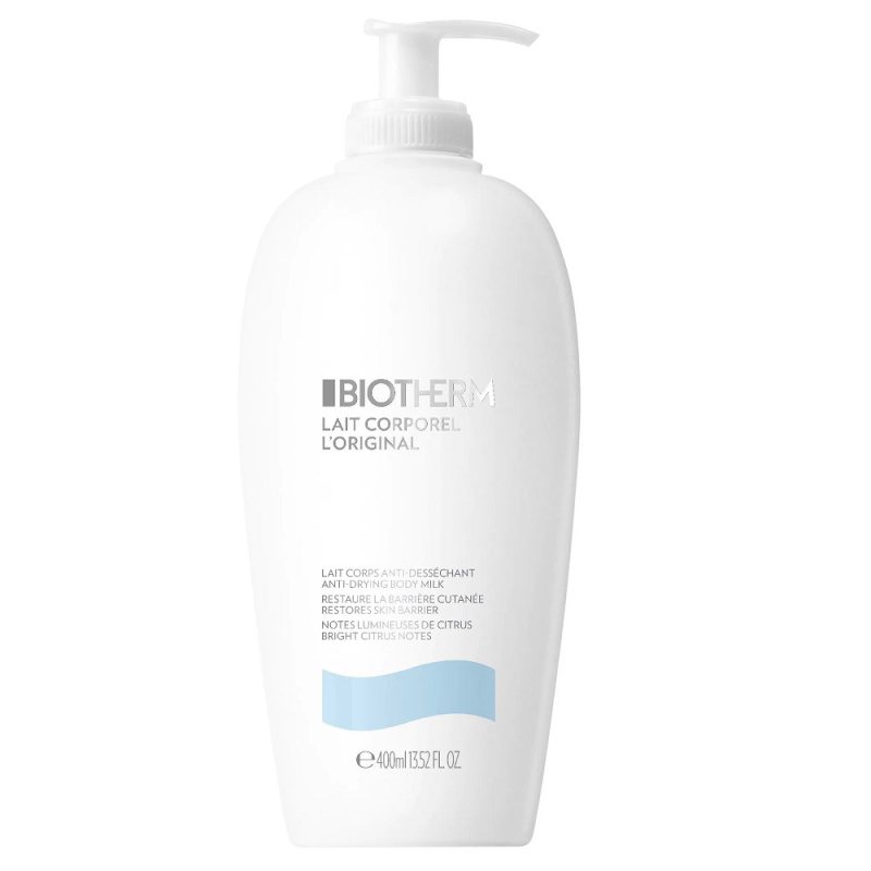 Kūno pienelis Biotherm Lait Corporel, 400 ml
