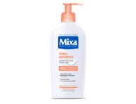 Kūno pienelis MIXA SHEA NOURISH, 400 ml