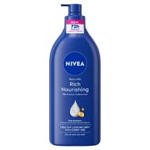 Kūno pienelis NIVEA RICH NOURISHING, 625 ml