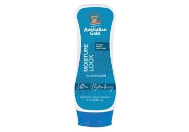 Kūno pienelis po deginimosi Moisture Lock, AUSTRALIAN GOLD, 237 ml