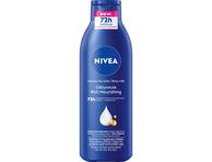 Kūno pienelis sausai ir labai sausai odai NIVEA Rich Nourishing, 250 ml