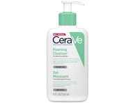 Kūno prausiklis CERAVE FOAMING, 236 ml