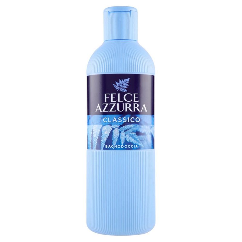 Kūno prausimosi želė Felce Azzurra Body Wash, Classico, 650 ml