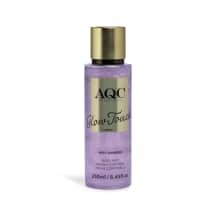 Kūno purš. AQC FRAGRANCES PURPLE GLIT., 250 ml
