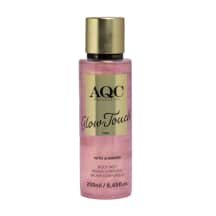 Kūno puršk. AQC FRAGRANCES PINKE GLIT., 250 ml