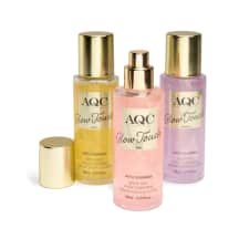 Kūno purškiklis AQC FRAGRANCES SHIMMER, 88 ml
