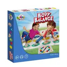 Kūno pusiausv. žaid. GAMES FOR FUN, AW26