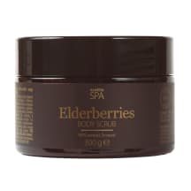 Kūno šveit. ALMEDA SPA ELDERBERRIES, 300 g