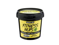Kūno šveitiklis BEAUTY JAR FITNESS NUTS, 200 g