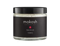 Kūno šveitiklis MOKOSH BODY SALT CRANBERRY, 300 g