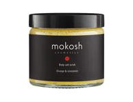 Kūno šveitiklis MOKOSH BODY SALT ORANGE & CINNAMON, 300 g