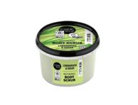 Kūno šveitiklis ORGANIC SHOP LEMONGRASS & SUGAR, 250 ml