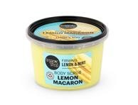 Kūno šveitiklis ORGANIC SHOP LEMON&MINT, 250 ml