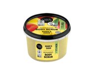 Kūno šveitiklis ORGANIC SHOP MANGO & SUGAR, 250 ml