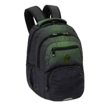 Kuprinė ABAG HEXAGON GREEN OMBRE, BS26