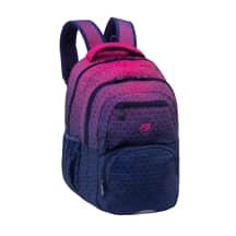 Kuprinė ABAG HEXAGON PINK OMBRE, BS26