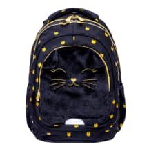 Kuprinė ASTRABAG FLUFFY KITTY BLACK, BS26