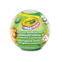 Kūryb. rink. CRAYOLA IMAGIPALS, 22986