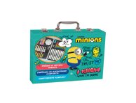 Kūrybinis rinkinys MINIONS, 57 dalių