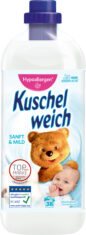 „Kuschelweich“ skalbinių minkštiklis, 1 l