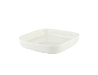 Kvadratinė lėkštė AURORA Nordic White, 17 cm