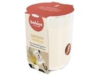 Kvapi žvakė stiklinėje BOLSIUS vanilla, 97, 85 mm