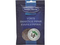 Kvapieji pipirai SANTA MARIA (žirneliai), 15 g