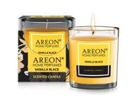 Kvapioji žvakė AREON VANILLA BLACK, 1 vnt
