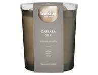 Kvapni žvakė indelyje BOLSIUS Carrara Silk