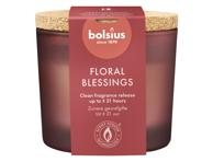 Kvapni žvakė indelyje BOLSIUS Floral Blessing