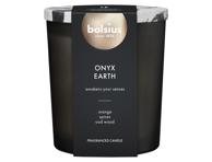 Kvapni žvakė indelyje BOLSIUS Onyx Earth