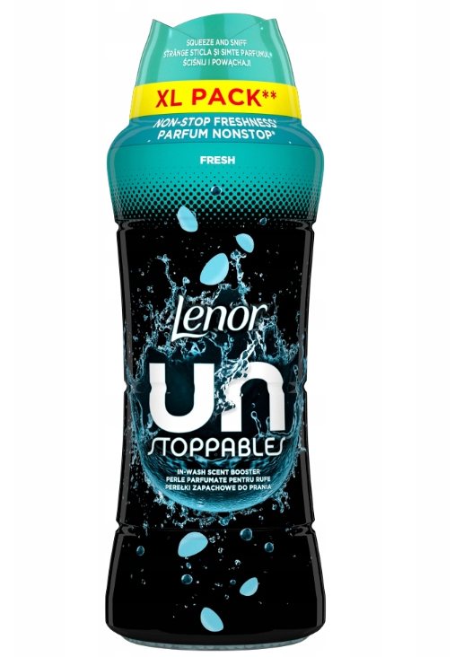 Kvapniosios granulės LENOR Fresh, 495 g, 41 skalb.