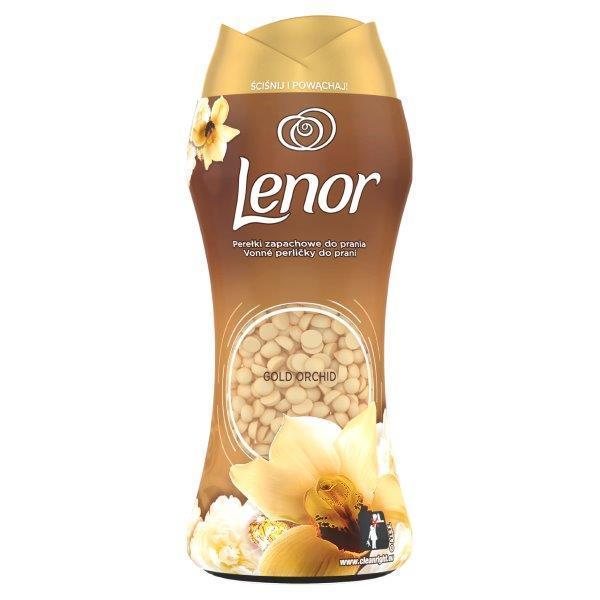Kvapniosios granulės LENOR Gold Orchid, 210 g, 16 skalb.