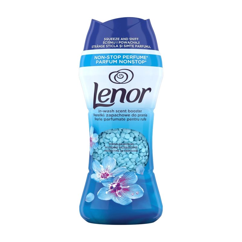 Kvapniosios granulės LENOR Spring Awakening, 22 skalbimai, 270 g