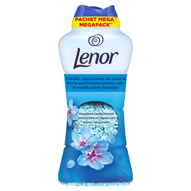 Kvapniosios granulės LENOR Spring Awakening, 735 g, 60 skalb.