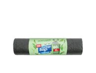 Kvapnūs šiukšlių maišai, 10 vnt., 60 l