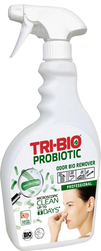Kvapų naikiklis TRI-BIO, 420 ml
