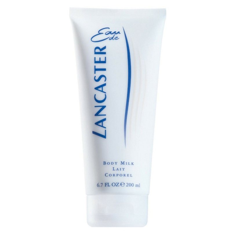Kvapusis kūno pienelis Lancaster Eau de Lancaster, 200 ml