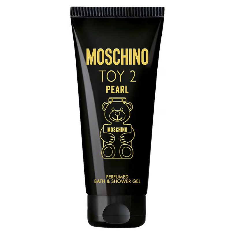 Kvepianti vonios ir dušo želė Moschino Toy 2 Pearl, 200 ml