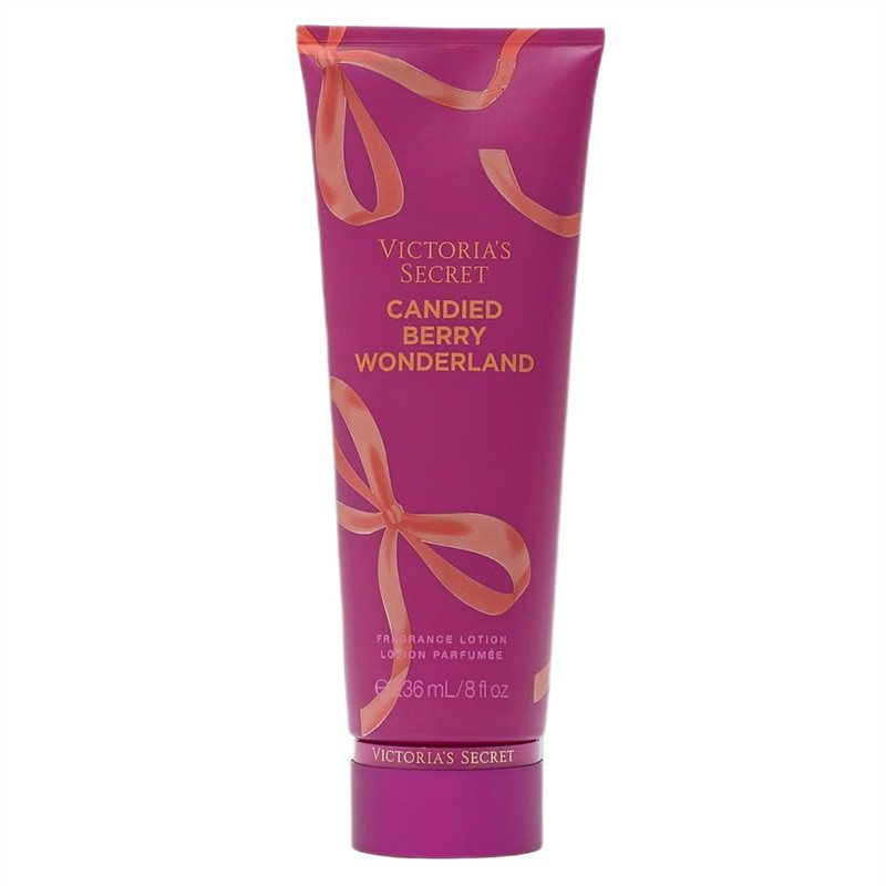 Kvepiantis kūno balzamas Victoria's Secret Candied Berry Wonderland, 236 ml