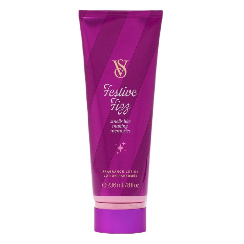 Kvepiantis kūno balzamas Victoria's Secret Festive Fizz, 236 ml