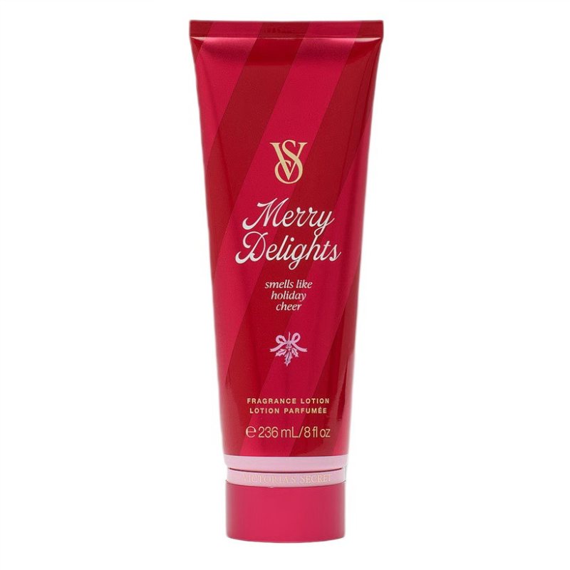 Kvepiantis kūno balzamas Victoria's Secret Merry Delights, 236 ml