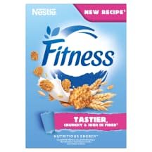 Kvieč. ir avižų dribsn. NESTLE FITNESS, 375 g