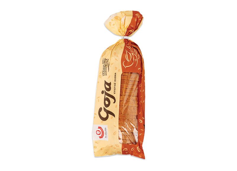 Kvietinė duona GOJA, 500 g